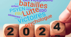 Pourquoi les Psychologues de l'EN ont fait une AG et ont manifesté à (…)