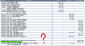Montant Net Social : Kézako ?