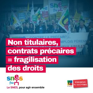 Stages Contractuel·les - novembre 2023