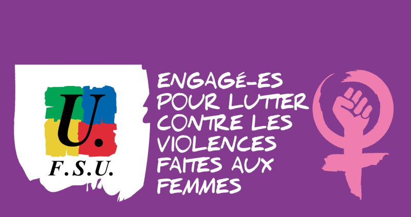 25 novembre : journée internationale de lutte contre les violences faites (…)