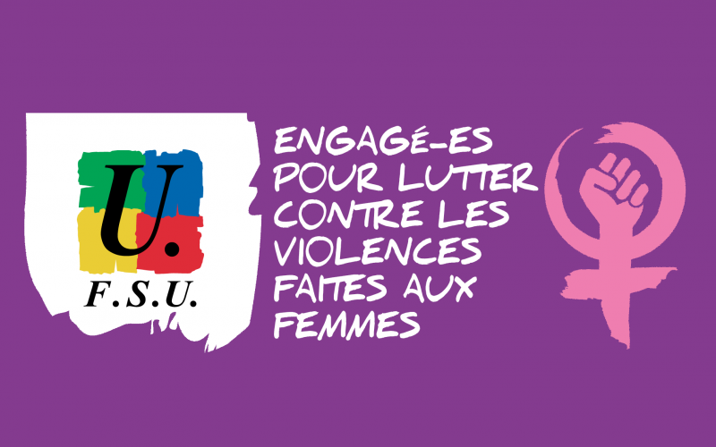 25 novembre : journée internationale de lutte contre les violences faites (…)