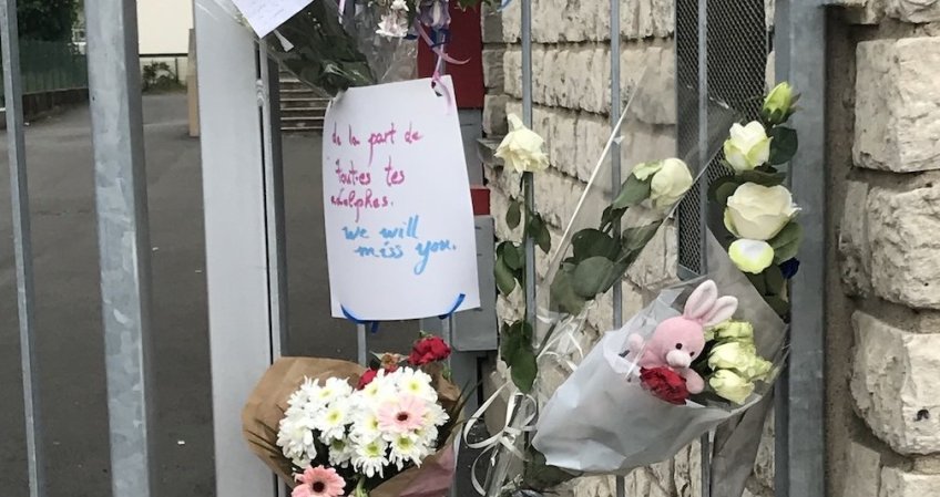 Soutien au lycée Bellevue du Mans