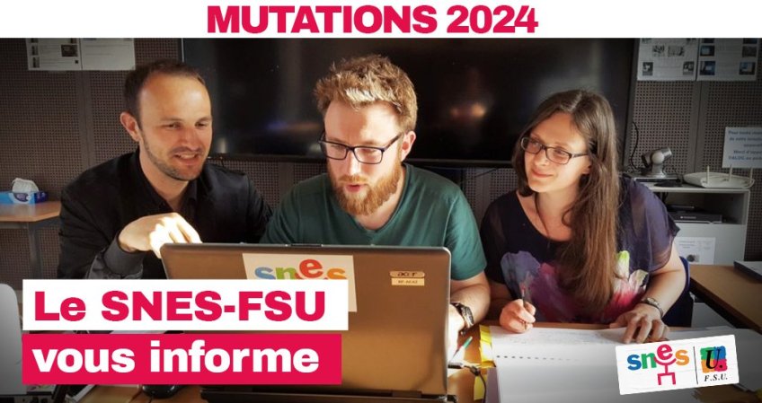 Réunion Mouvement INTRA 13 mars 2024 - SNES-FSU Nantes